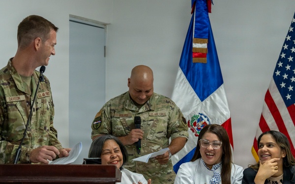 AFSOUTH launches Amistad 2026 in Dominican Republic