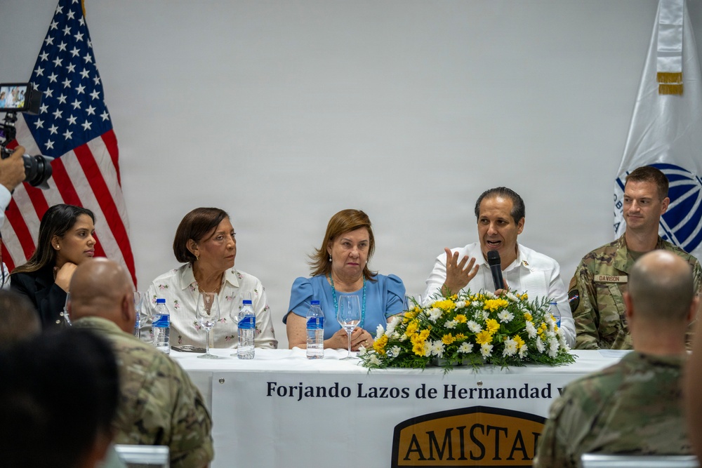 AFSOUTH launches Amistad 2026 in Dominican Republic