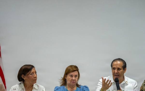 AFSOUTH launches Amistad 2026 in Dominican Republic