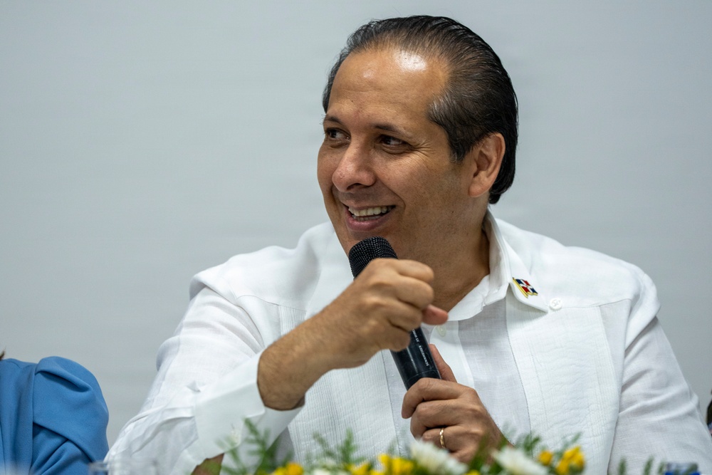 AFSOUTH launches Amistad 2026 in Dominican Republic