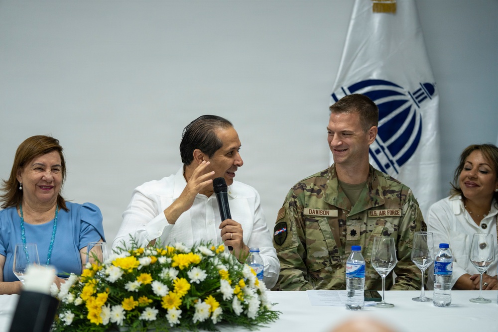 AFSOUTH launches Amistad 2026 in Dominican Republic