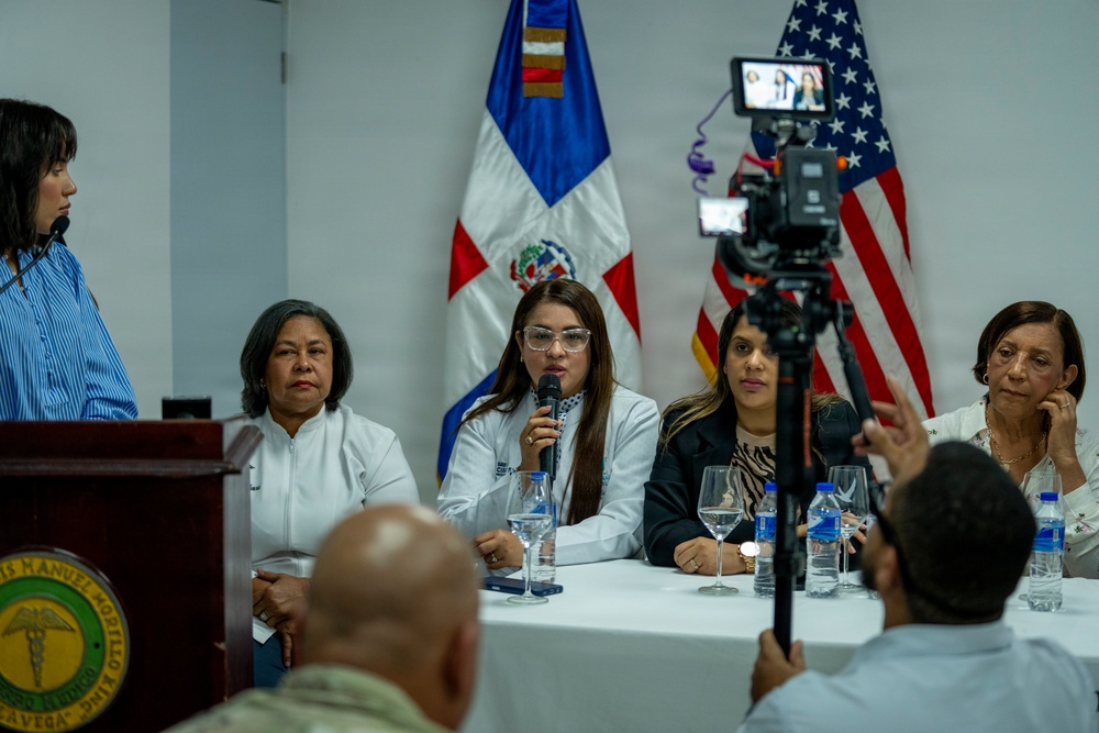 AFSOUTH launches Amistad 2026 in Dominican Republic