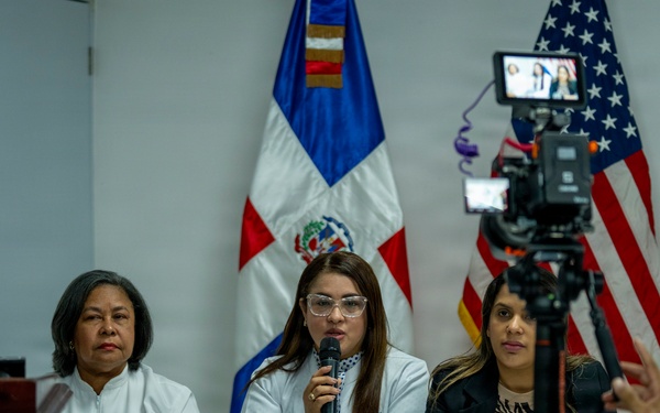 AFSOUTH launches Amistad 2026 in Dominican Republic