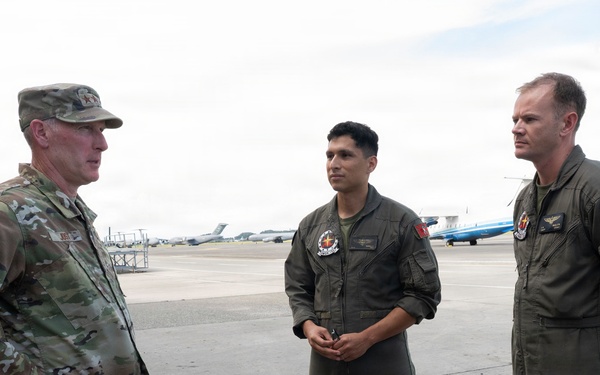 U.S. Forces, Japan supports 2026 Kumamoto Earthquake response