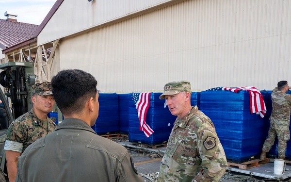 U.S. Forces, Japan supports 2026 Kumamoto Earthquake response