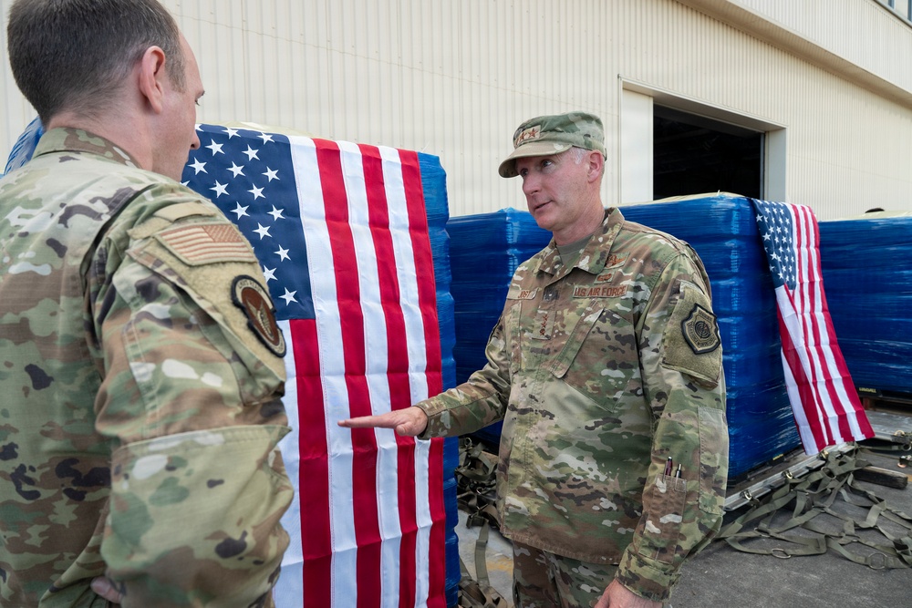 U.S. Forces, Japan supports 2026 Kumamoto Earthquake response