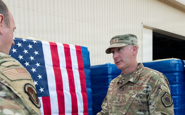U.S. Forces, Japan supports 2026 Kumamoto Earthquake response