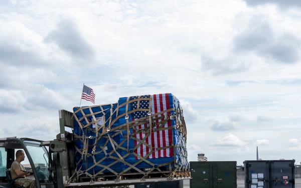 U.S. Forces, Japan supports 2026 Kumamoto Earthquake response