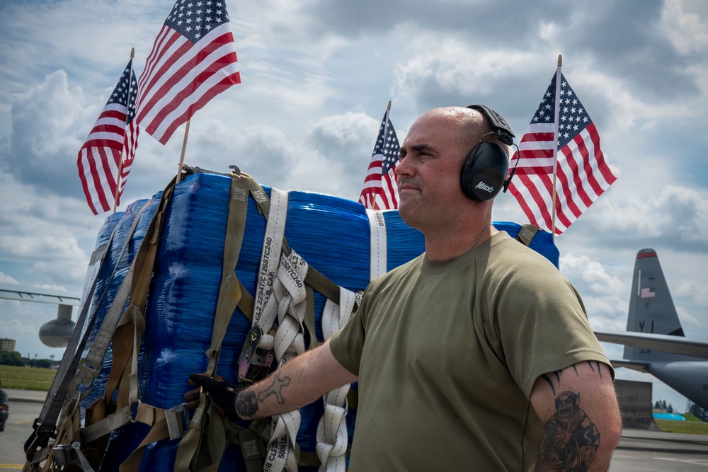 U.S. Forces, Japan supports 2026 Kumamoto Earthquake response