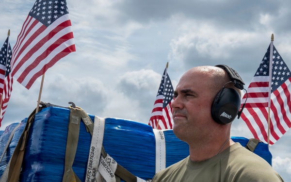 U.S. Forces, Japan supports 2026 Kumamoto Earthquake response