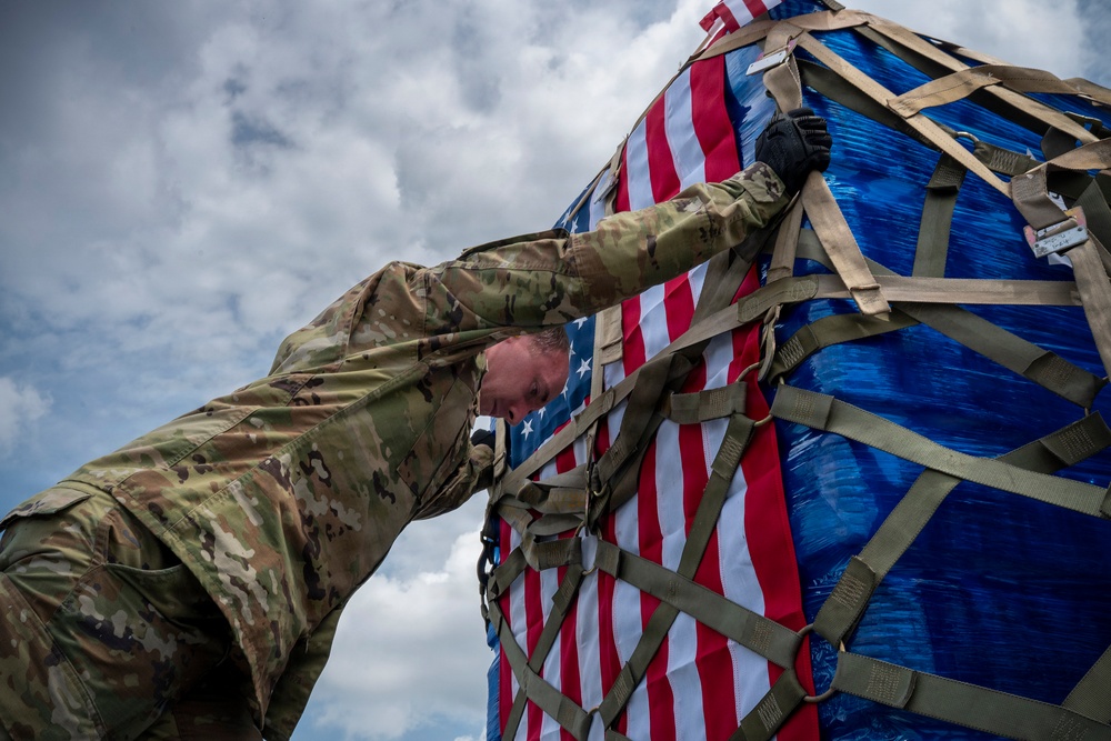 U.S. Forces, Japan supports 2026 Kumamoto Earthquake response