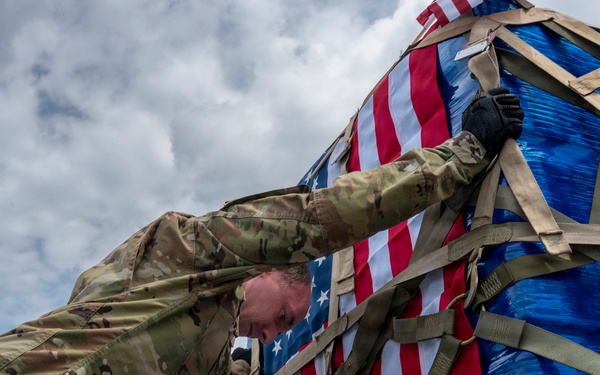 U.S. Forces, Japan supports 2026 Kumamoto Earthquake response