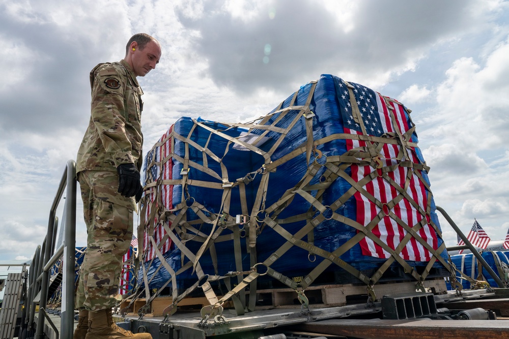 U.S. Forces, Japan supports 2026 Kumamoto Earthquake response