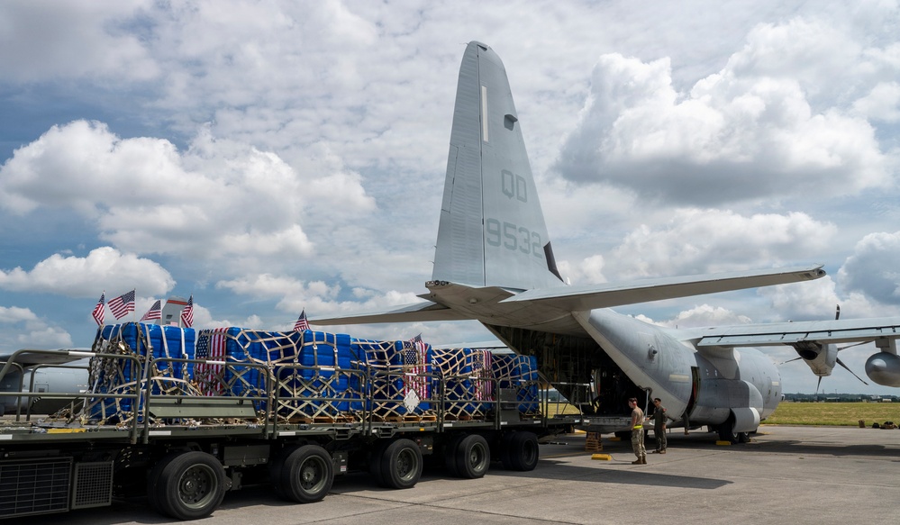 U.S. Forces, Japan supports 2026 Kumamoto Earthquake response