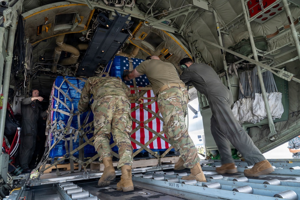 U.S. Forces, Japan supports 2026 Kumamoto Earthquake response