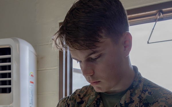 MWSS-171 Marines Partner with Airmen to Maintain Base Infrastructure