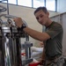 MWSS-171 Marines Partner with Airmen to Maintain Base Infrastructure