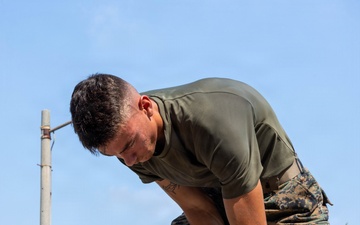 MWSS-171 Marines Partner with Airmen to Maintain Base Infrastructure