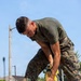 MWSS-171 Marines Partner with Airmen to Maintain Base Infrastructure