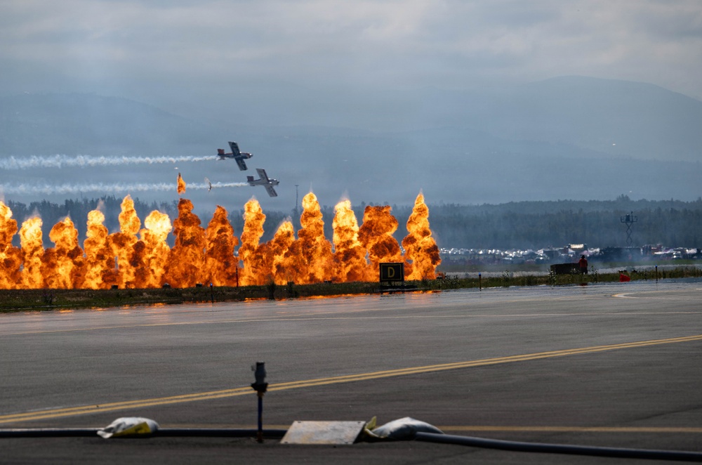 Arctic Thunder Open House Day Two