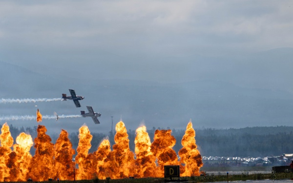 Arctic Thunder Open House Day Two