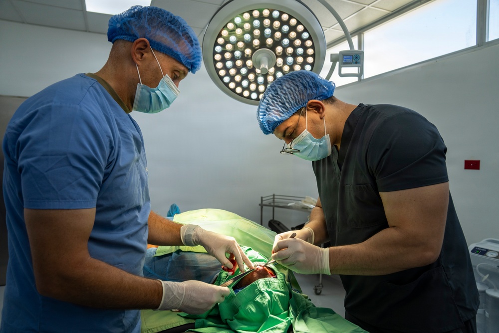 Shared expertise strengthens health security during Amistad 2026