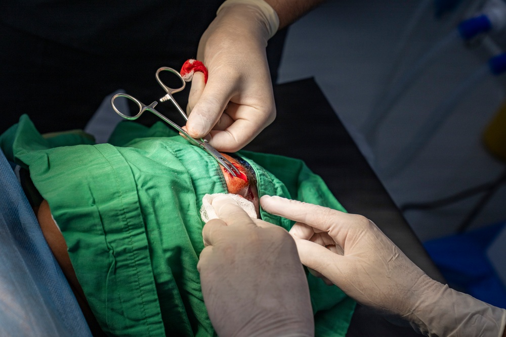 Shared expertise strengthens health security during Amistad 2026