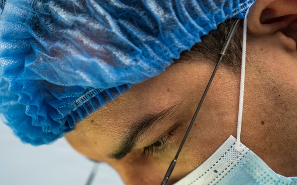 Shared expertise strengthens health security during Amistad 2026