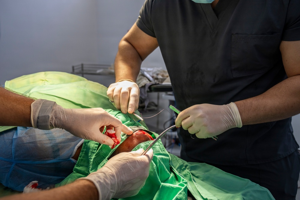 Shared expertise strengthens health security during Amistad 2026