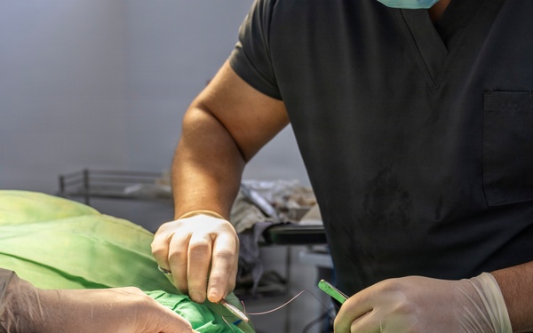 Shared expertise strengthens health security during Amistad 2026