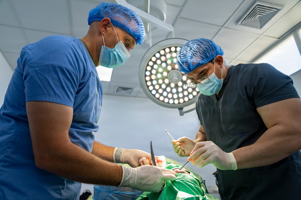 Shared expertise strengthens health security during Amistad 2026