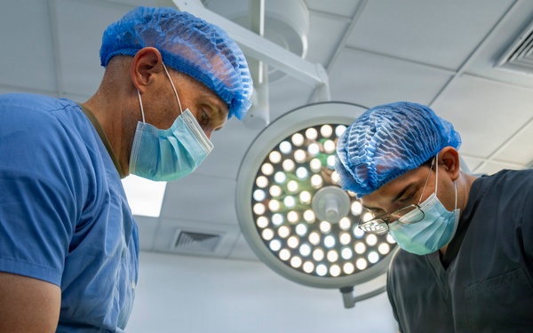 Shared expertise strengthens health security during Amistad 2026