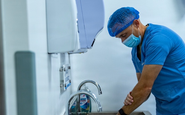 Shared expertise strengthens health security during Amistad 2026