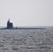 USS Vermont (SSN 792) pulls into CFAY