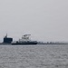 USS Vermont (SSN 792) pulls into CFAY