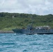 Naval Beach Unit 7 lands 31st MEU on Okinawa