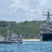 Naval Beach Unit 7 lands 31st MEU on Okinawa