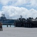 Naval Beach Unit 7 lands 31st MEU on Okinawa