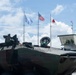 Naval Beach Unit 7 lands 31st MEU on Okinawa