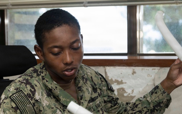 CFAO Port Operations Conducts Spot Check