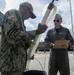 CFAO Port Operations Conducts Spot Check