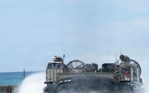 CFAO Supports NBU  7 LCAC Operations