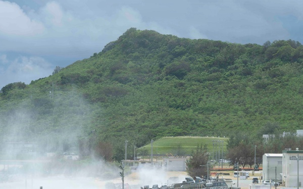 CFAO Supports NBU  7 LCAC Operations