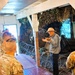 2nd, 411th Logistics Support Battalion connects past, present during Fort McCoy Commemorative Area staff ride