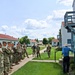 2nd, 411th Logistics Support Battalion connects past, present during Fort McCoy Commemorative Area staff ride