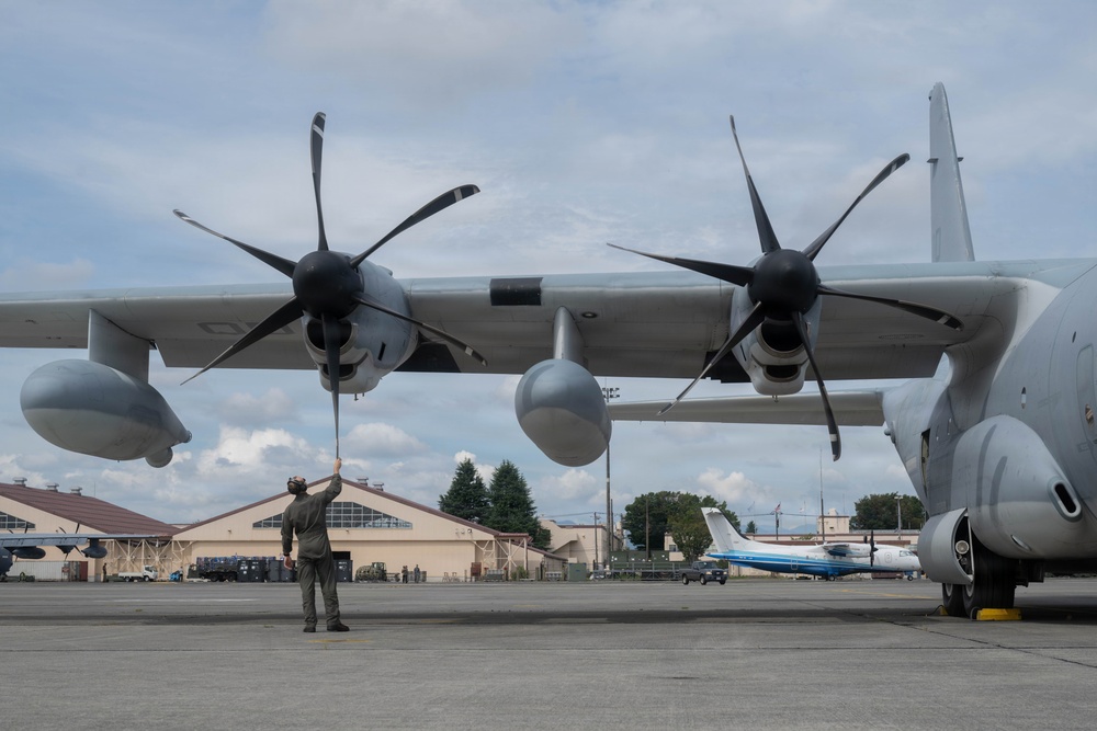 U.S. Forces, Japan supports 2026 Kumamoto Earthquake response