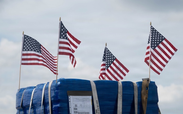 U.S. Forces, Japan supports 2026 Kumamoto Earthquake response