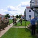 2nd, 411th Logistics Support Battalion connects past, present during Fort McCoy Commemorative Area staff ride