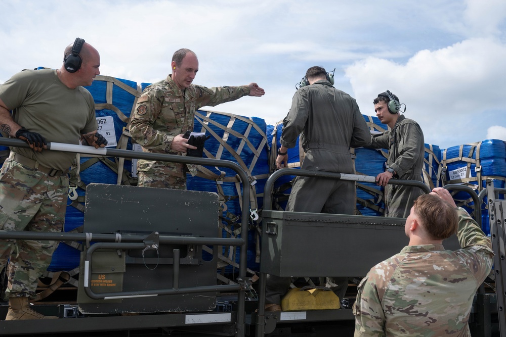U.S. Forces, Japan supports 2026 Kumamoto Earthquake response