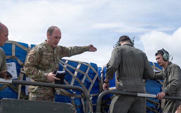 U.S. Forces, Japan supports 2026 Kumamoto Earthquake response